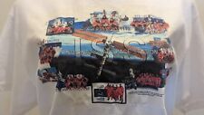 Space Shuttle International Space Center Missions M T Shirt NASA NOS picture