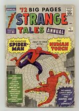 Strange Tales Annual #2 FR/GD 1.5 1963 picture