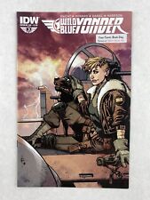 Wild Blue Yonder #3 October 2013 IDW Comics picture