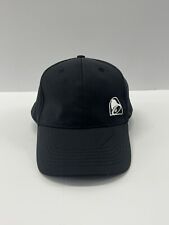 Authentic Taco Bell Employee Uniform BaseBall Hat Cap One Size Black Unisex picture