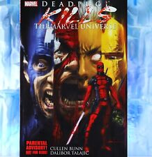 Deadpool Kills the Marvel Universe - Paperback By Bunn, Cullen - VERY GOOD picture
