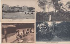 CAMEROON CAMEROON 55 Vintage AFRICA Postcards pre-1940 with BETTER (L6035) picture