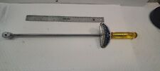 Vintage Duro-Chrome 8099 USA 1/2” Drive Beam Torque Indicator Wrench picture