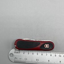 Victorinox Evolution 18 Grip Swiss Army Knife - Red picture