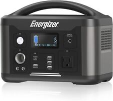 Energizer PPS700W01 Portable Power Station Solar Generator picture