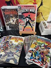Marvel Super-Heroes Secret Wars #1-2 (Marvel 1984) Secret Wars 2015 picture