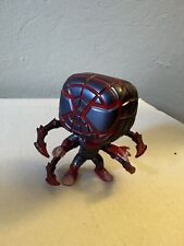 Funko POP Marvel Game Verse: Spider-Man - Miles Morales (Programmable Suit Pose picture