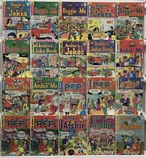 Vintage Archie - Comic Book Lot Of 20 picture