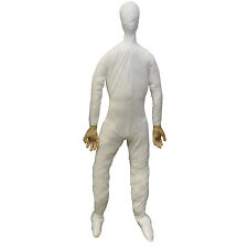 6FT Life Size Soft Stuffed Foldable Dummy Halloween Fake Body Prop Man Car Buddy picture