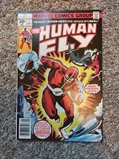 Human Fly #1 (Marvel Comics 1977) 1st appearance + origin **FREE SHIPPING** picture