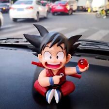 New 10CM Dragon Ball Z The young Son Goku Pvc Action figure Toy Gift IN Box      picture