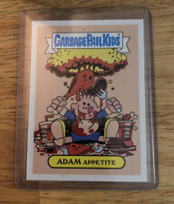 2021 TOPPS Garbage Pail Kids Food Fight ADAM APPETITE Digital GPK Pack code card picture
