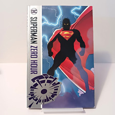 Superman: Zero Hour - Paperback By Jurgens, Dan, 2018 picture