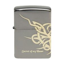 Zippo Lighter S.O.M.H 2 GD Windproof Genuine  6 Flints New In Box picture