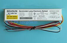 1PC Germicidal UV Lamp Electronic Ballast RL1-800-100 TEPRO 220-240V 40-100W picture