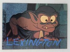1995 Skybox Gargoyles Double-Sided Spectra Foil Chase Cards - You Pick picture