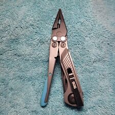 SOG Flash MT, Multi-Tool, Everything Works, Great Condition D2 Steel Blade. picture