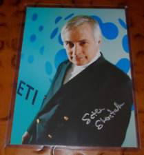 Seth Shostak astronomer signed autographed photo SETI Inst Big Picture Podcast picture
