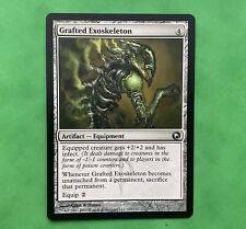 Magic the Gathering MTG Scars Grafted Exoskeleton 162/249 Uncommon Nr Mint picture