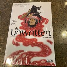 The Unwritten Vol. 7: the Wound by Mike Carey paperback graphic novel picture