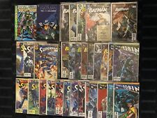 Batman #608 (DC Comics December 2002) Comic Lot Of 40 Issues, Superman, Miller picture