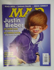 Mad Magazine #508  April 2011  Justin Bieber Special picture