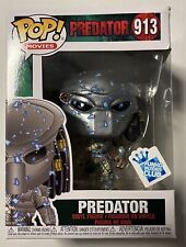 FUNKO POP Movies Predator #913  Predator Cloaking VAULTED  Box NOT Mint  NEW picture