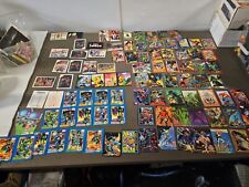 Insane Lot Of 1990s Trading Card Collections,+marvel, See Pics 😍Bin372 picture