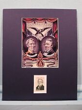 1848 Presidential Election - Zachary Taylor & VP Millard Fillmore stamp   picture