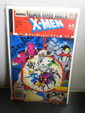 X-Men Annual #12 (Marvel 1988) Origin of the High Evolutionary Bagged Boarded picture