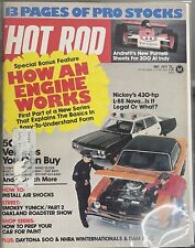 Hot Rod Magazine May 1973 picture