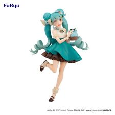 Furyu Vocaloid SweetsSweets Series Hatsune Miku (Chocolate Mint Ver.) Figure picture
