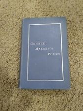 My Lyrical Life - Gerald Massey - 1889 - First Edition picture