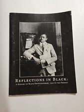 Reflections in Black Exhibition Souvenir Booklet Smithsonian 2000 picture