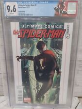 Marvel Comics All New Spider-Man # 2 Ultimate Comics 2nd Printing low print run picture