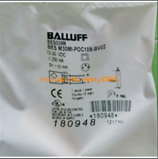 1PC NEW For Balluff Proximity Switch BES M30MI-POC10B-BV02 sensor picture