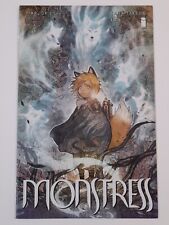 MONSTRESS Issue #15 IMAGE Comics 2018 BAGGED AND BOARDED picture