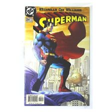 Superman (1987 series) #204 in Near Mint condition. DC comics [f~ picture