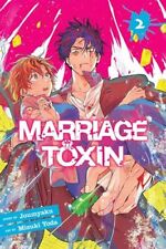 Marriage Toxin Vol 2 BRAND NEW RELEASE Manga Graphic Novel Comic Book picture