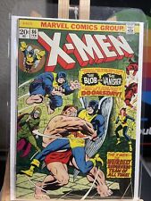 X- Men #86 (1974) Bronze Age Marvel Comics  picture