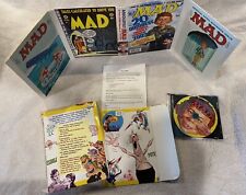 Absolutely MAD Magazine 50+ Years 600+ Issues - WIN / MAC DVD-ROM RARE picture