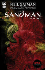 The Sandman Book One (Sandman, 1) - Paperback By Gaiman, Neil - GOOD picture