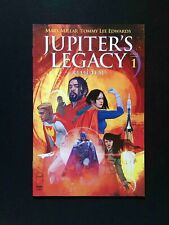 Jupiter's Legacy #1  IMAGE Comics 2021 NM picture