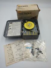 Sears Vintage All Purpose Time Switch 6170 in Original Box with Owner's Manual picture