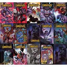 Gargoyles (2022) 1 2 3 4 5 6 Variants | Dynamite / Disney | COVER SELECT picture