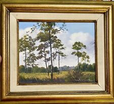 Florida Uplands Landscape Painting Dorothy Starbuck picture