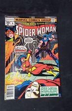 Spider-Woman #4 1978 marvel Comic Book  picture
