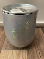 Disney 100 Tinker Bell Cup Corkcicle Limited Edition Stemless 12 Oz picture