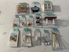 DIY Modern Mini Furniture/Accessories Dollhouse Crafts (13 Pks To Choose From) picture