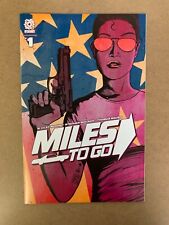 Miles to Go #1 - Sep 2020 - AfterShock Comics - 1:15 Incentive Variant - (9500) picture